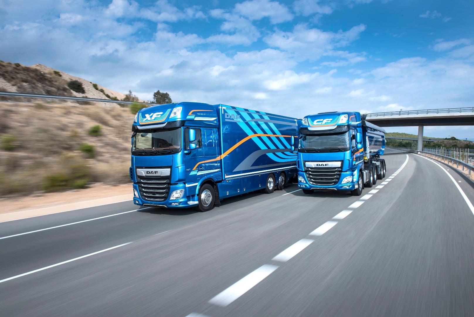 DAF XF