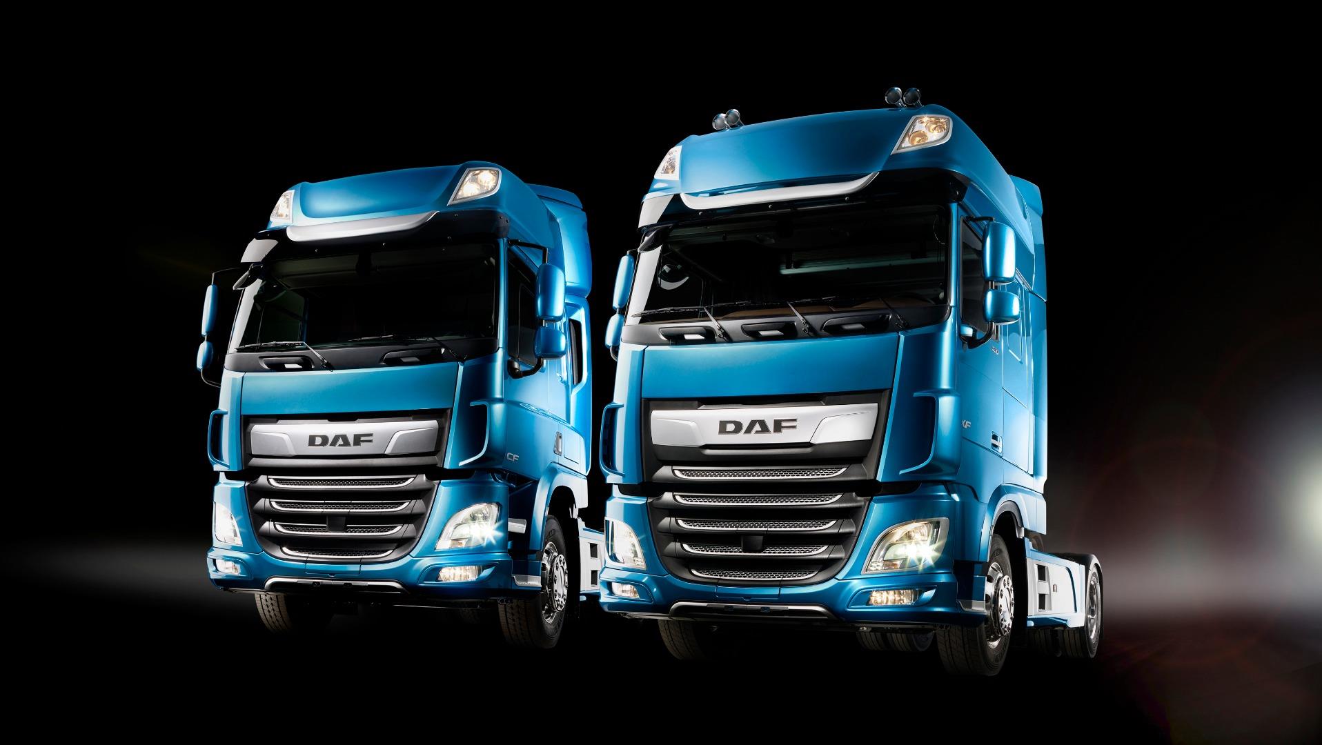 DAF XF