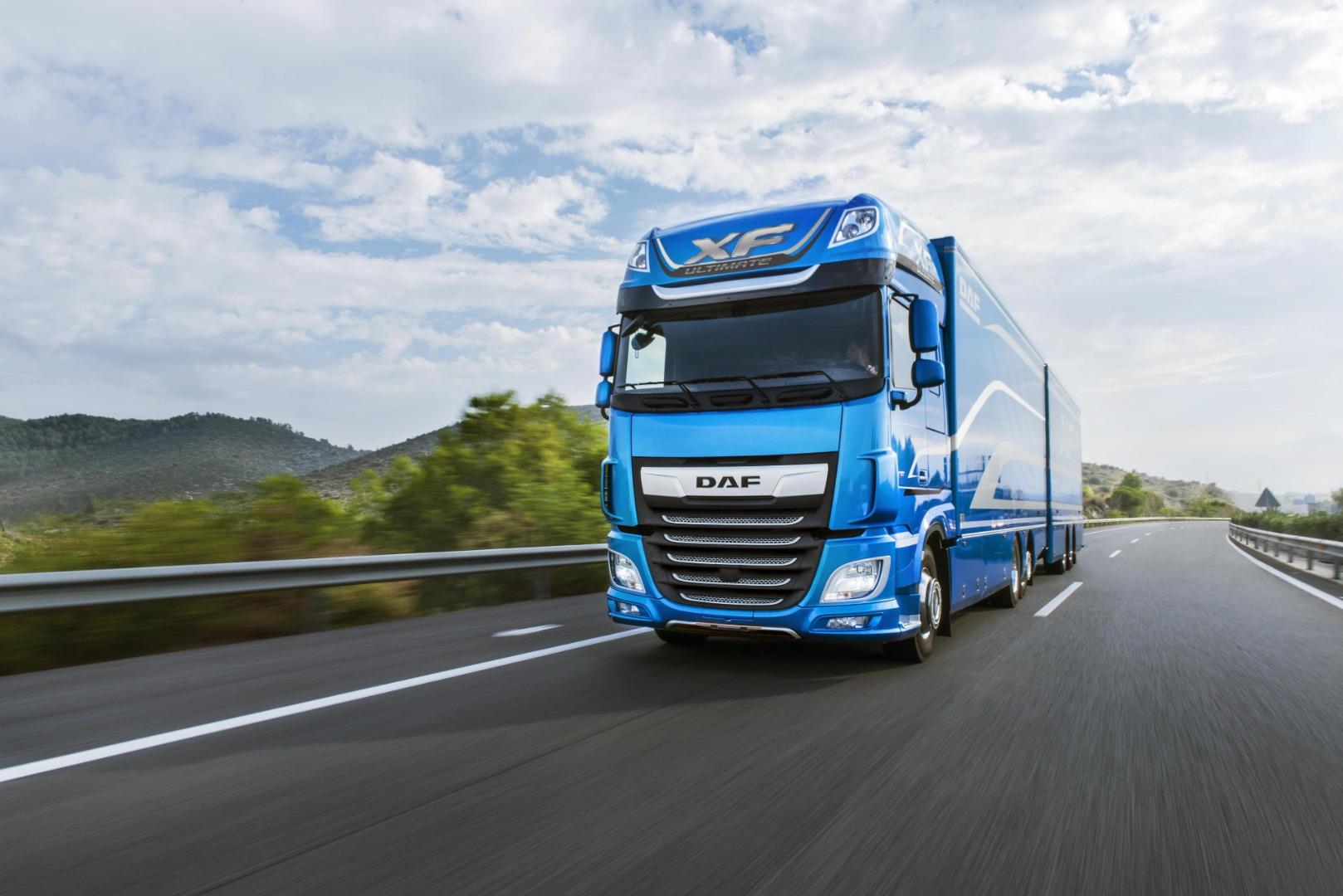 DAF XF