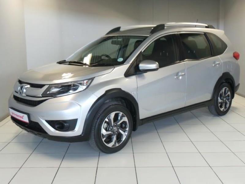 Honda Br V 1 5 Comfort Auto For Sale In Pretoria Id Autotrader