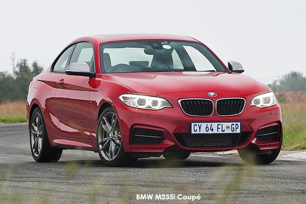BMW 2 Series