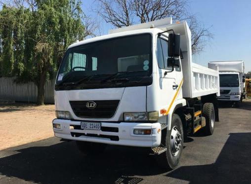 Used Tipper Trucks For Sale In South Africa - GeloManias