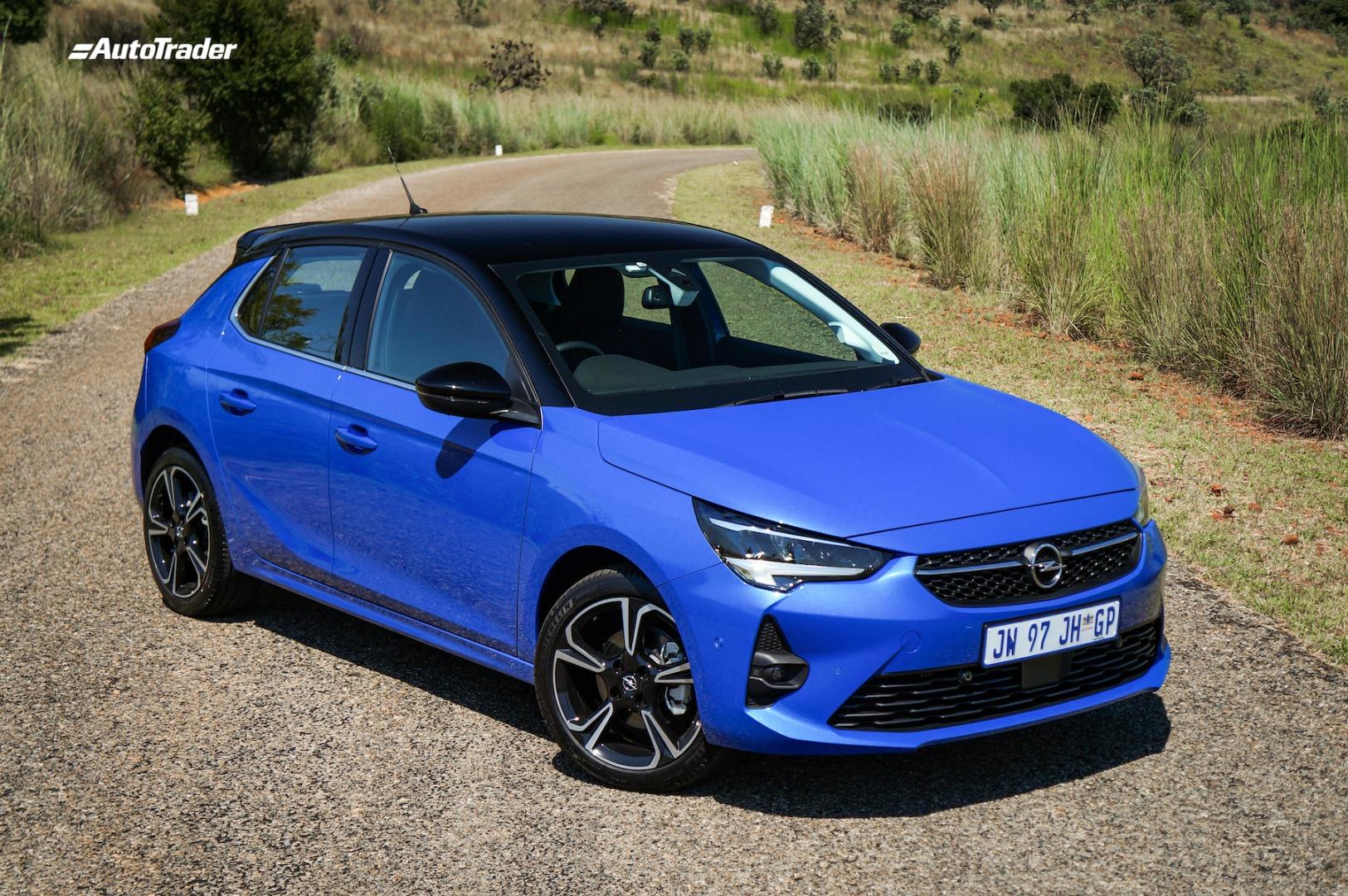 Opel Corsa