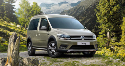 Top 5 Volkswagen Caddy Alltrack features that stand out from the competition