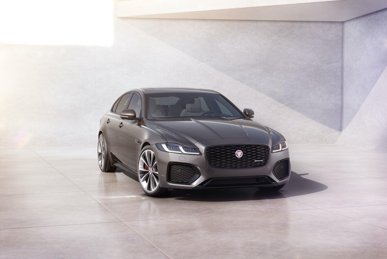 Jaguar XF
