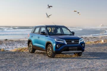 Toyota Urban Cruiser launched locally