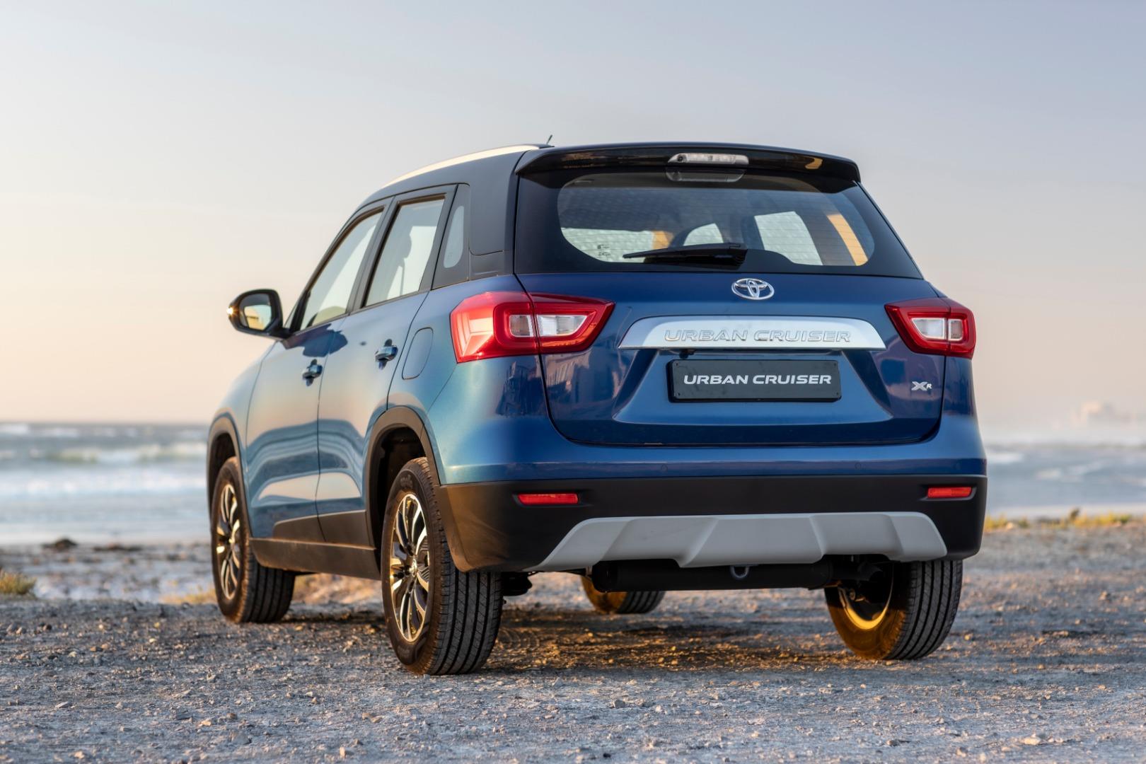 Toyota Urban Cruiser