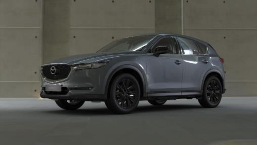 How much are car repayments on a new Mazda CX-5?