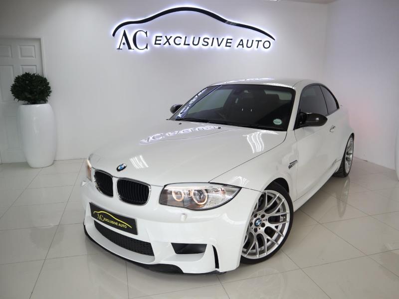 Bmw 1 Series 1 Series M Coupe For Sale In Goodwood Id Autotrader