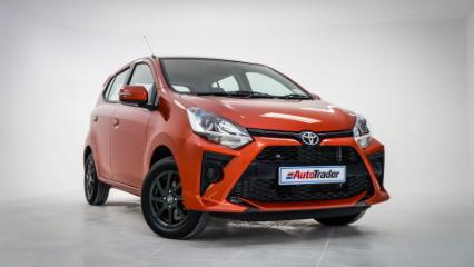 Toyota Agya (2021) Review - A compact hit or miss?