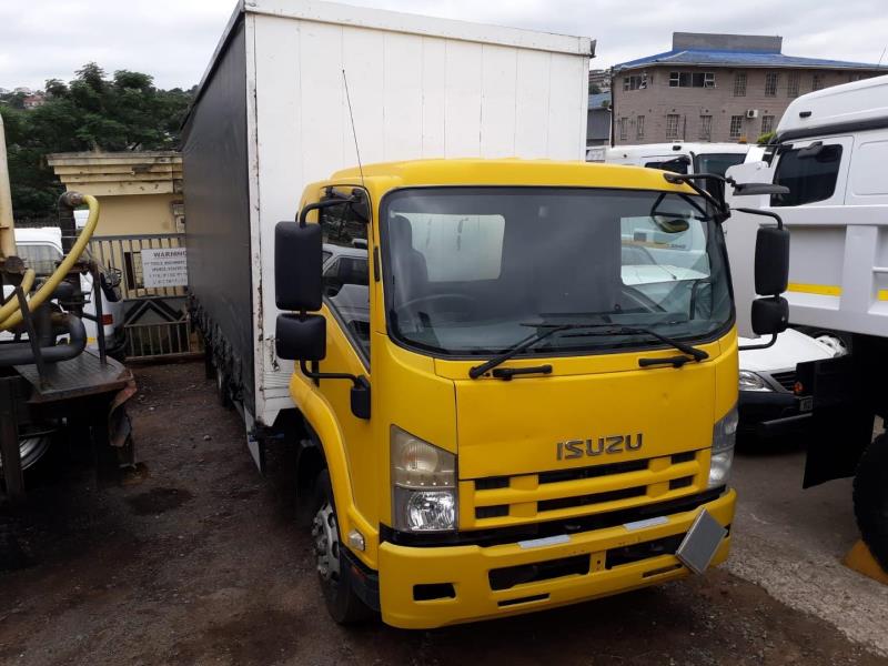 Isuzu f series