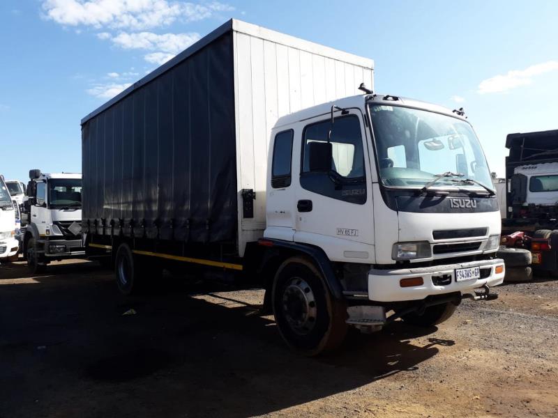 Isuzu f series