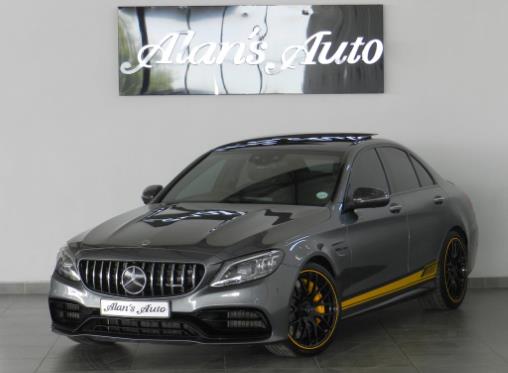 Mercedes Amg C Class Cars For Sale In South Africa Autotrader