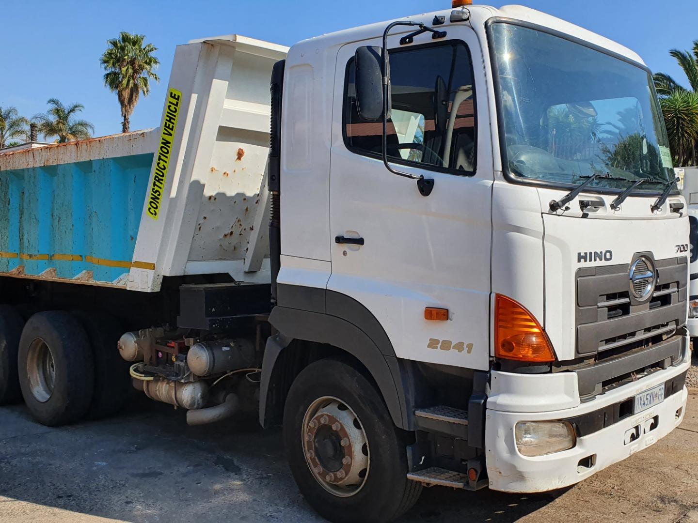 2016 Hino 2841 R 599 950 for sale | A-Z Truck Sales