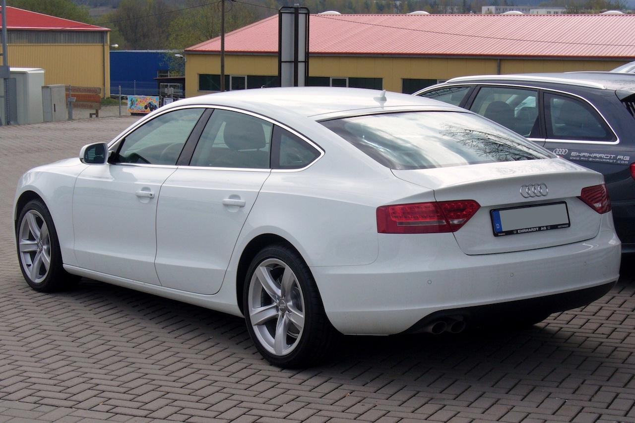 Audi A5
