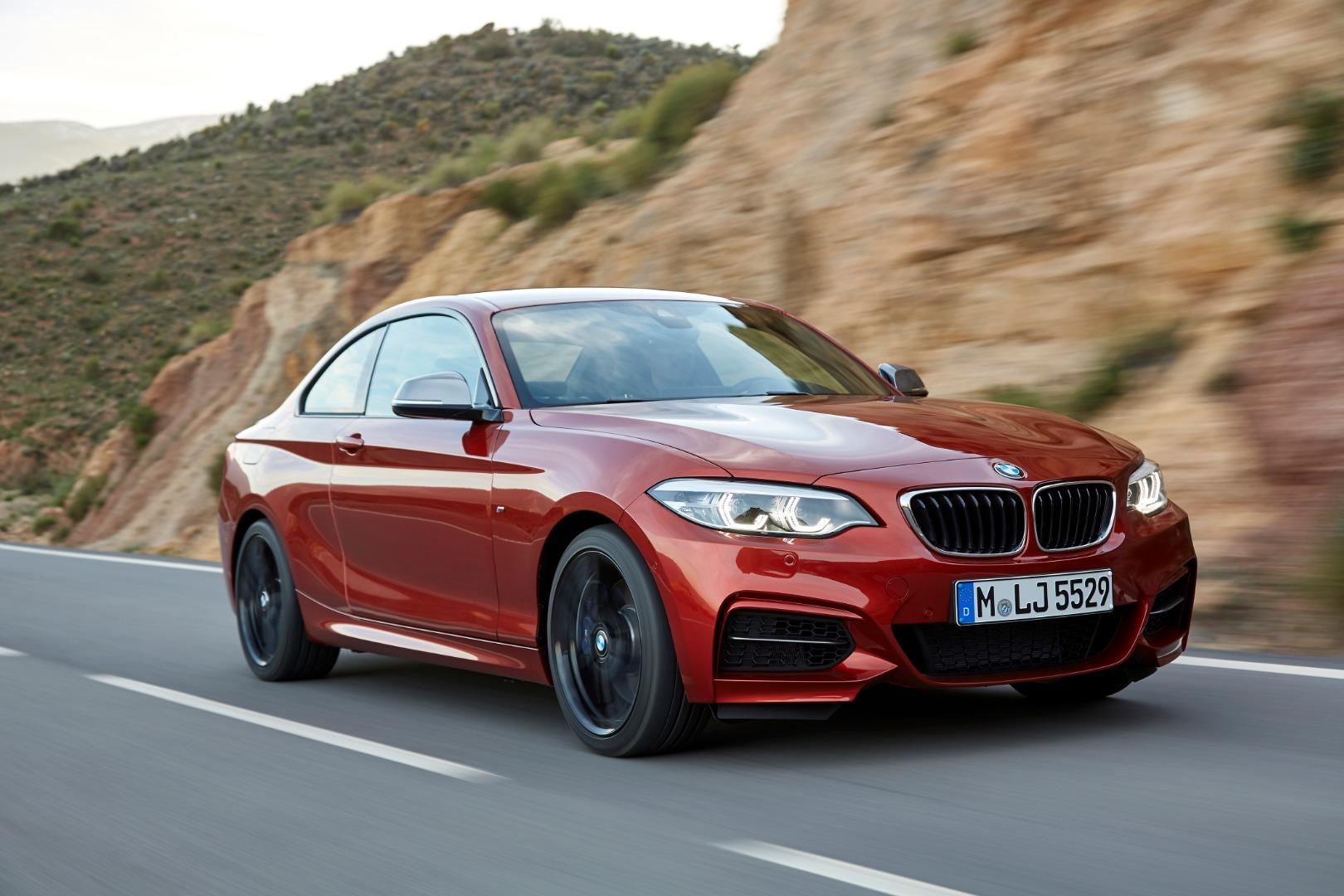 Top 3 BMW 2 Series Coupe trims head-to-head: here’s our winner ...
