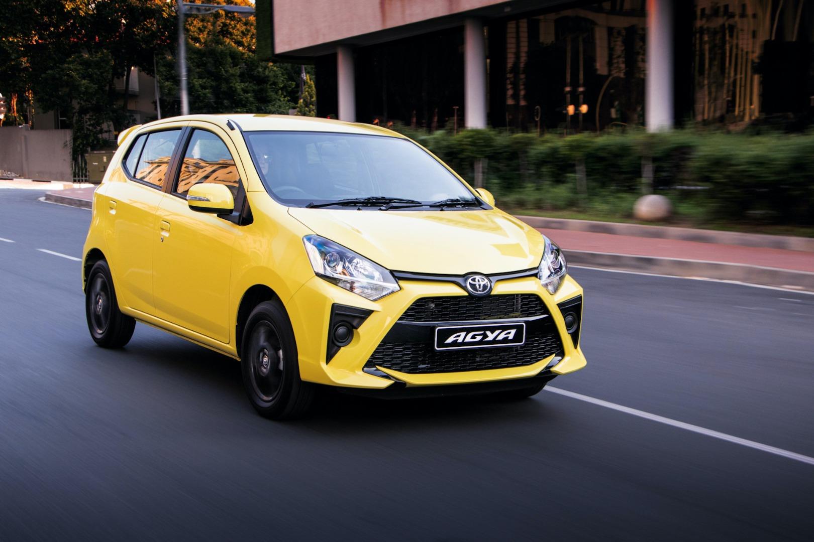 Toyota Agya vs Datsun Go vs Renault Kwid – Here