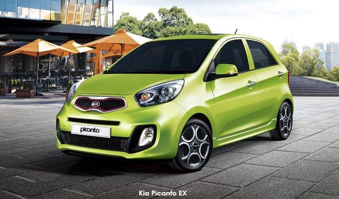 Awesomeness amplified: the updated Kia Picanto - Motoring News and ...