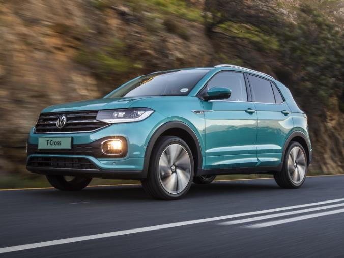 We compared Volkswagen T-Cross engines, and the efficiency crown goes ...