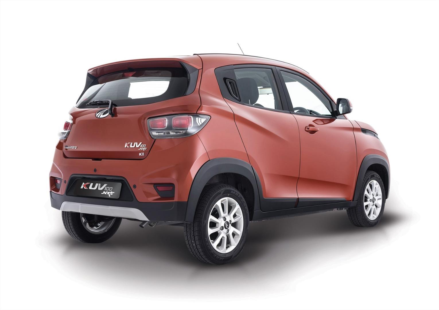 Mahindra KUV100