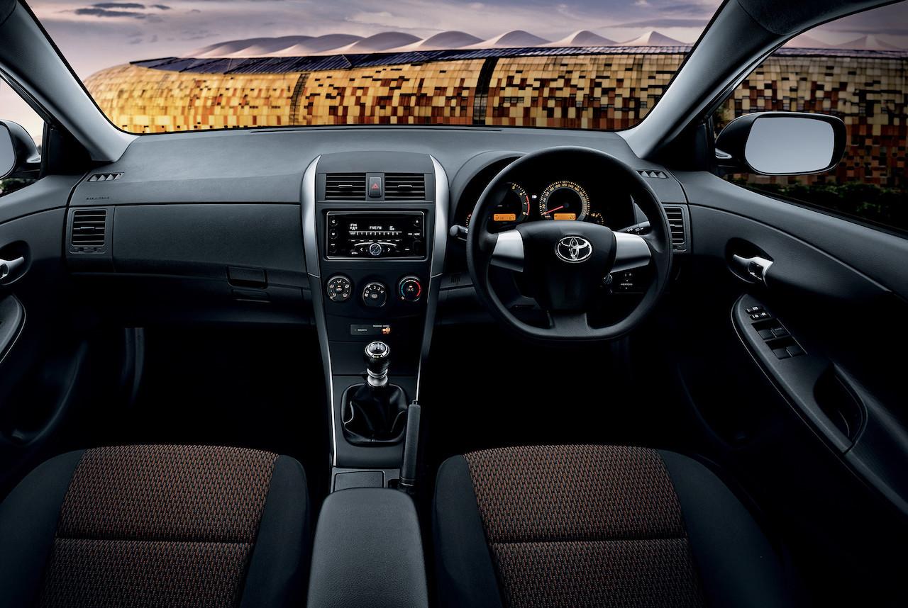 Toyota Corolla Quest