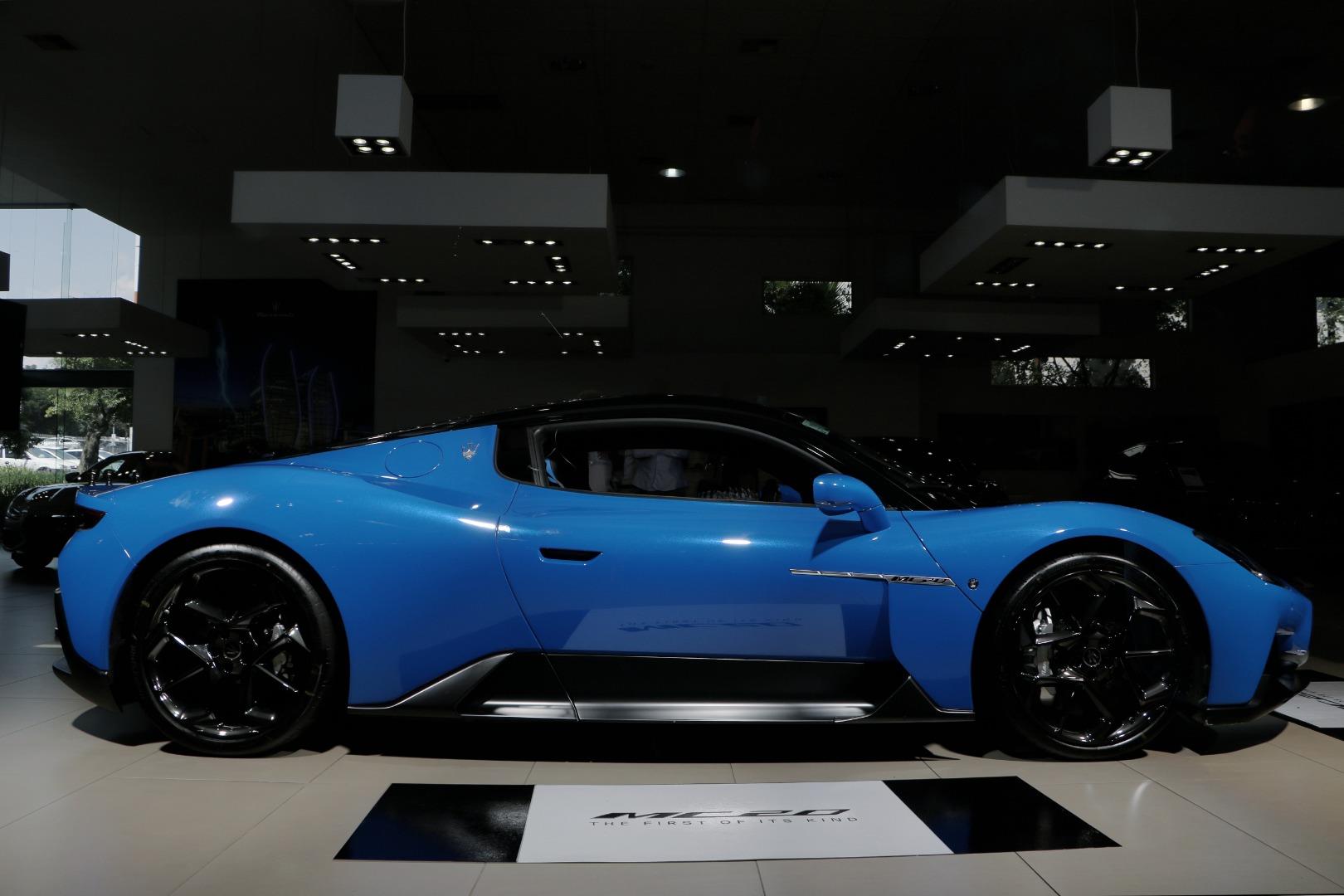Maserati MC20