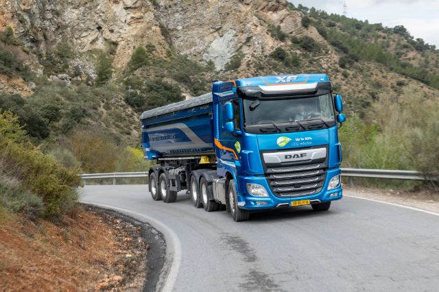 The Latest DAF CF And XF Trucks Proving To Be A Hit In SA - Plant &  Equipment News