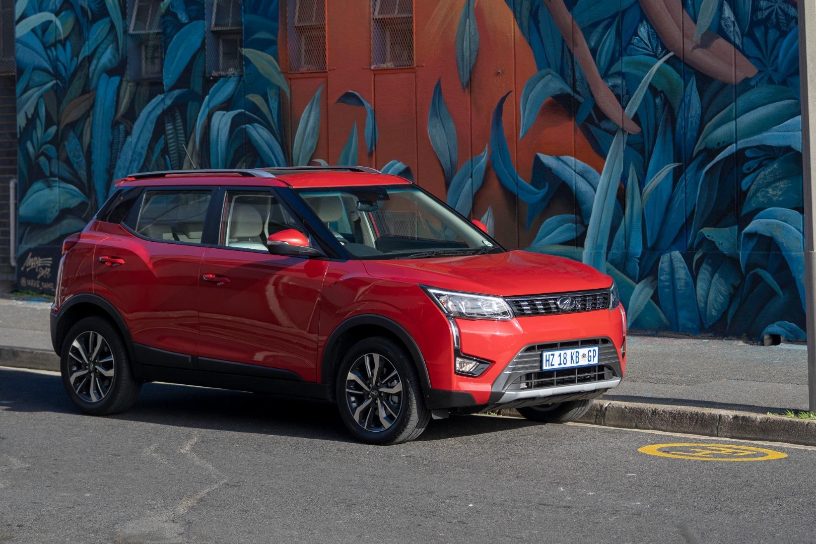 Mahindra XUV300