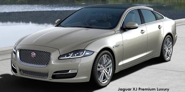 Jaguar XJ 3.0D Premium Luxury