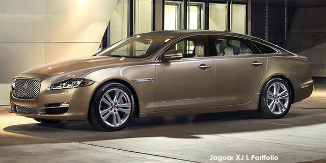 Jaguar XJ 3.0D Premium Luxury