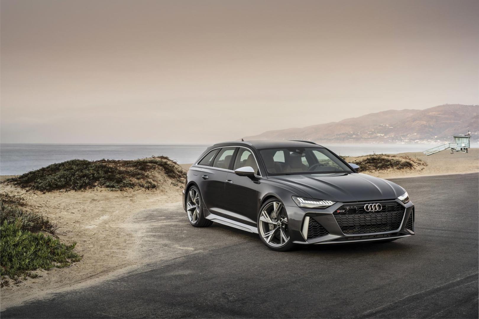 Audi RS6