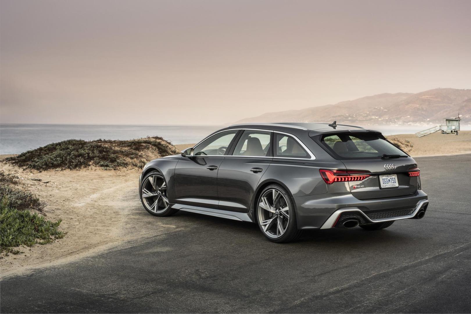 Audi RS6