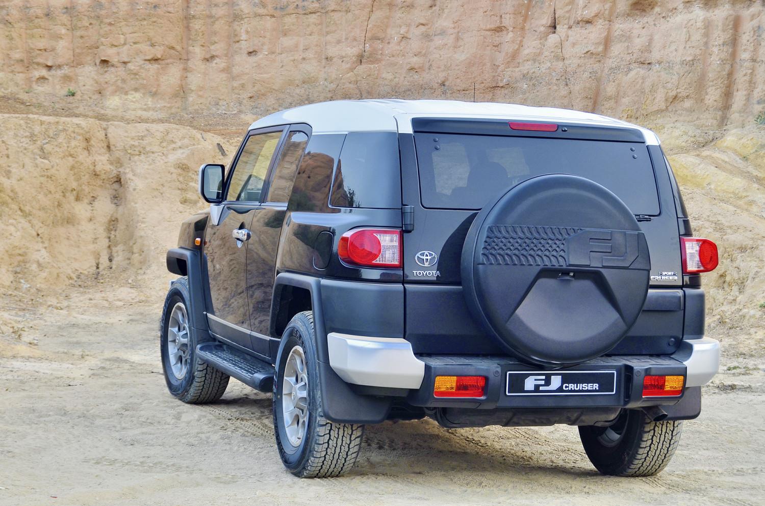 Toyota FJ Cruiser