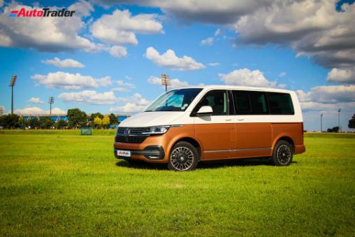 Is the Volkswagen Caravelle good for families?