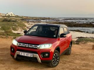 Top 5 things you need to know about the new Suzuki Vitara Brezza