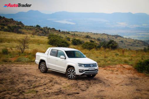 Volkswagen Amarok 3.0 V6 TDI double cab Extreme 4Motion (2021) Review