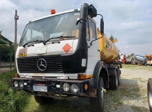 Mercedes Benz 2624 Trucks For Sale In South Africa Autotrader