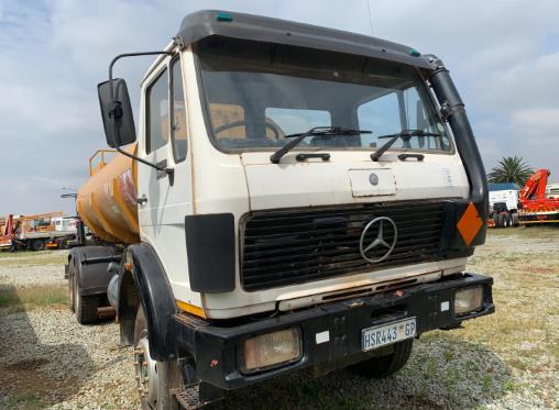 Mercedes Benz 2624 Trucks For Sale In South Africa Autotrader