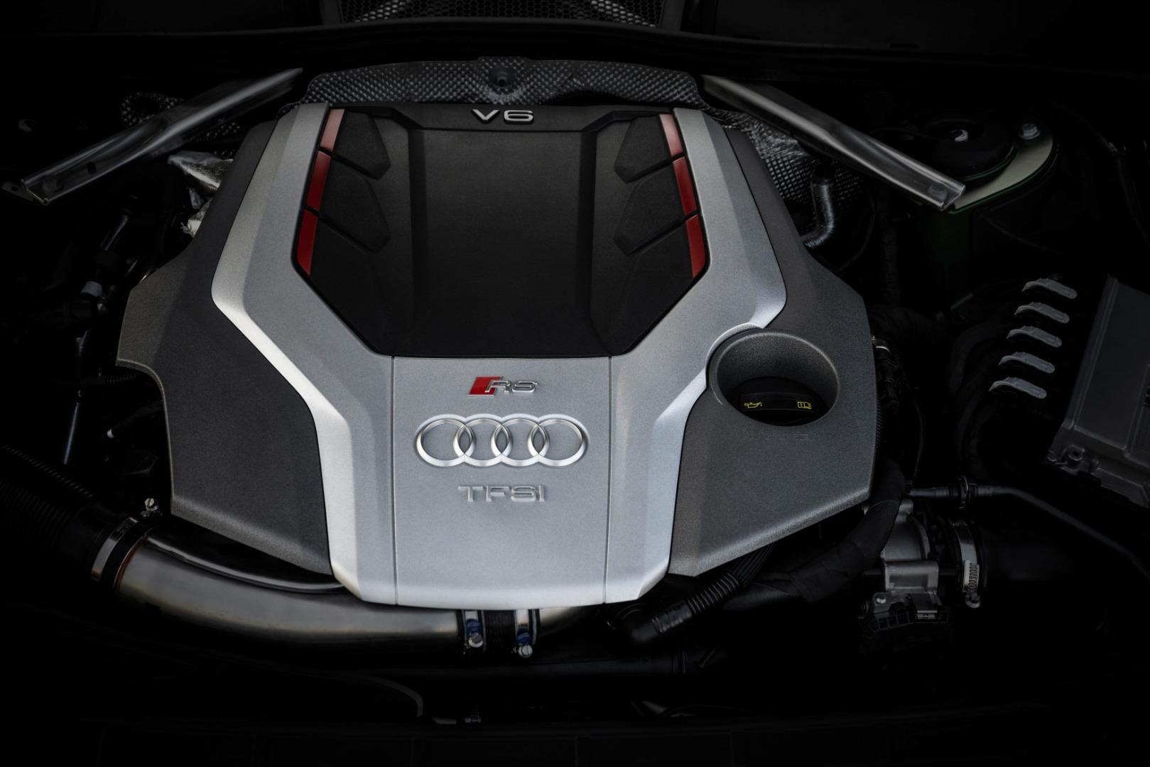 Audi RS5