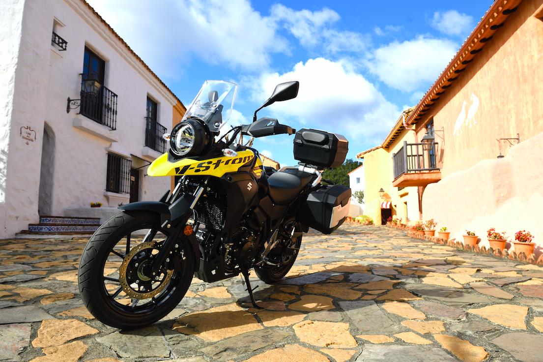 Suzuki VS