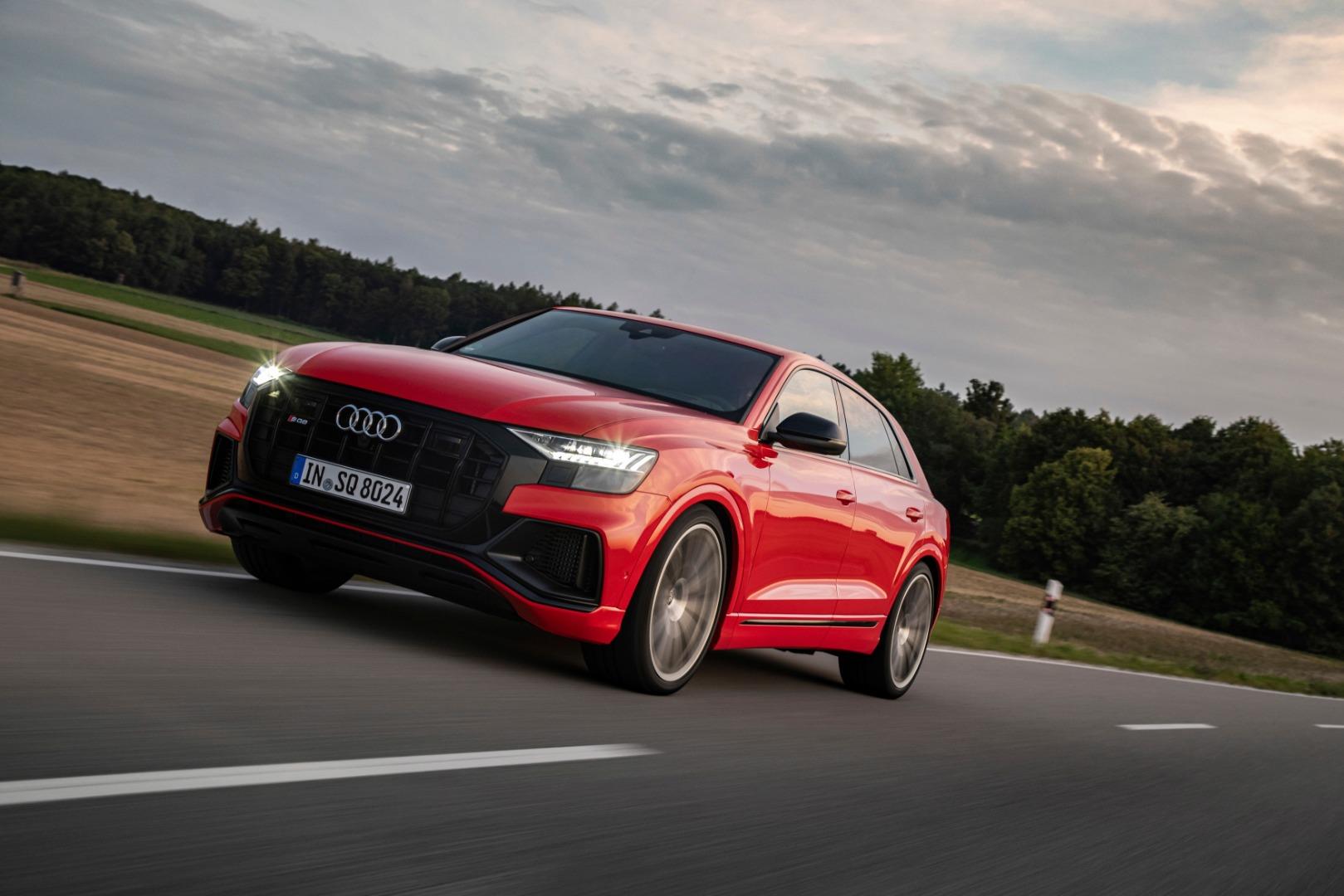Audi SQ8