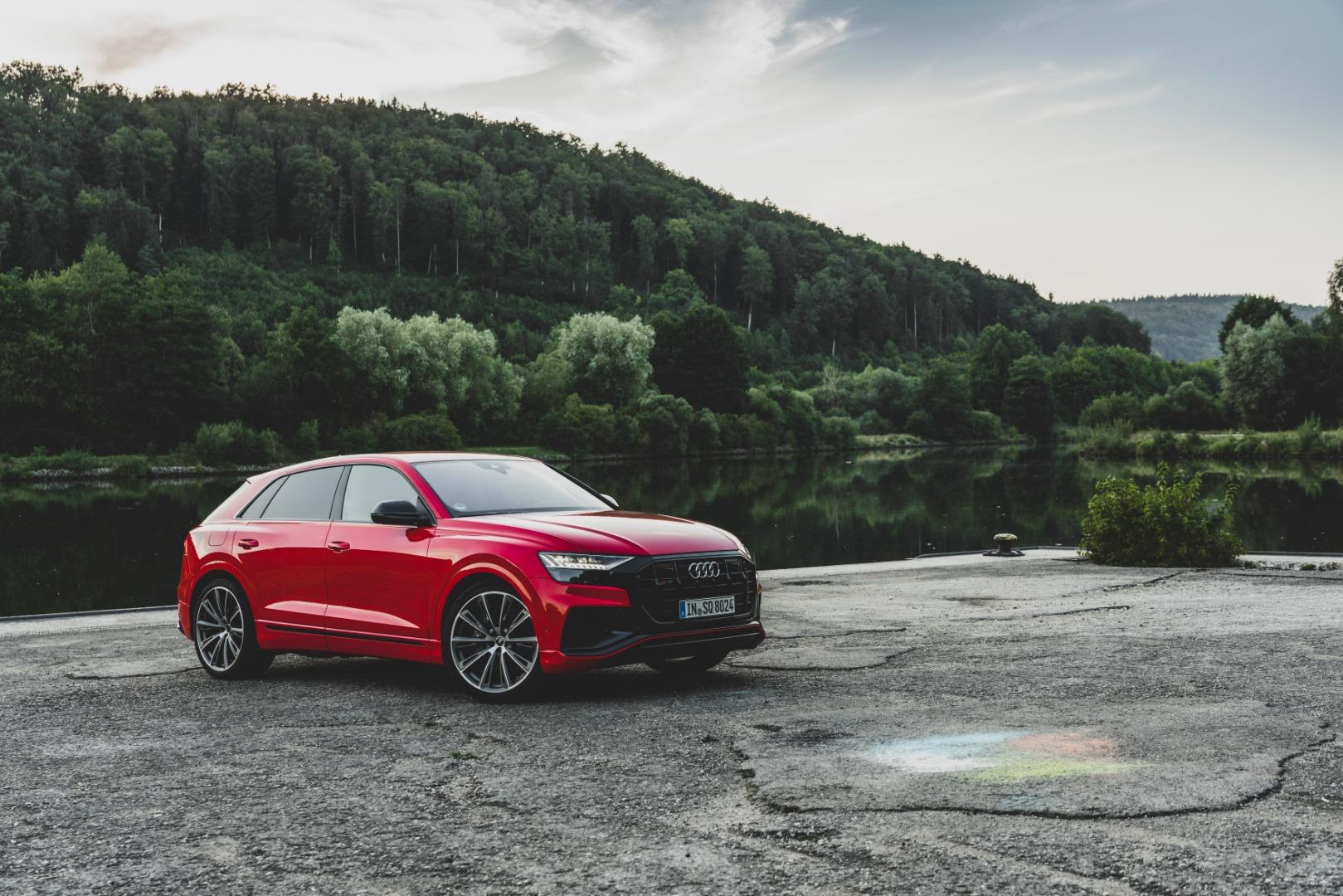 Audi SQ8