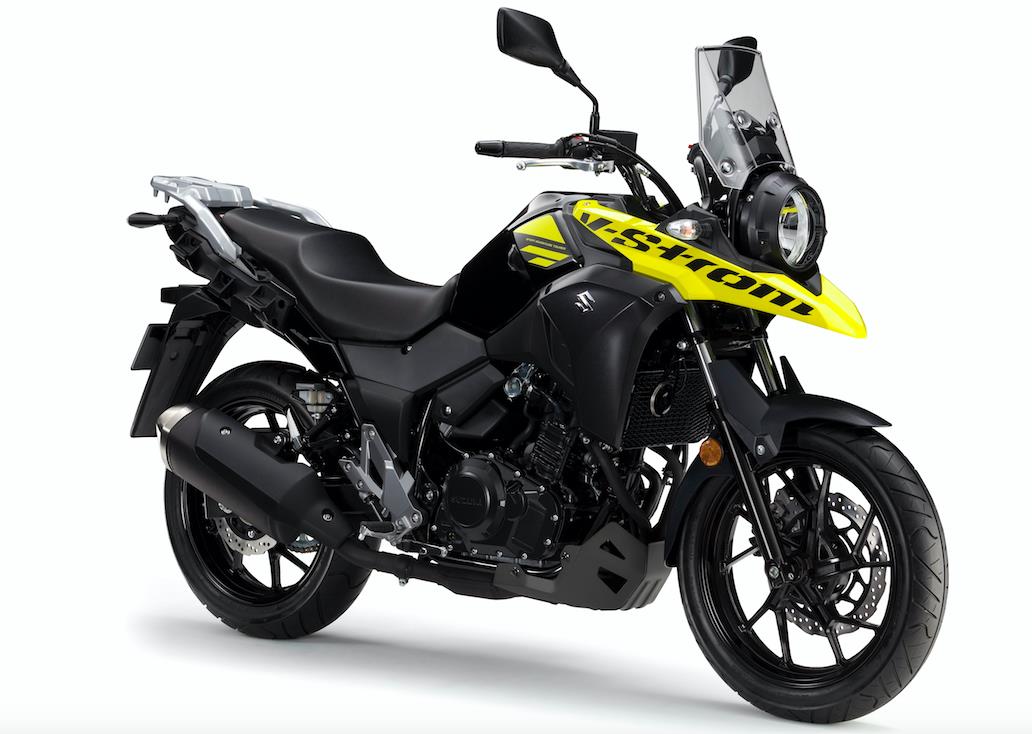 Suzuki VS