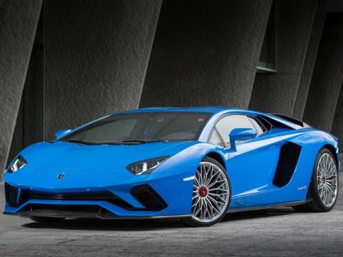 Top 3 things you need to know about the Lamborghini Aventador S