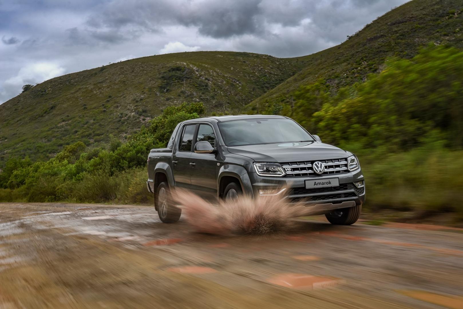 Volkswagen Amarok