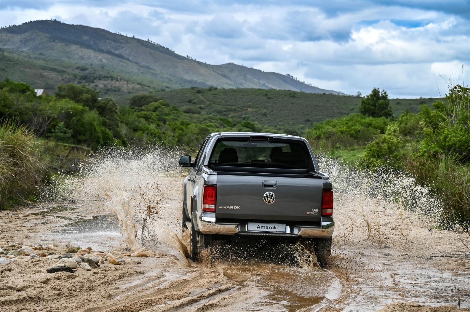 Volkswagen Amarok
