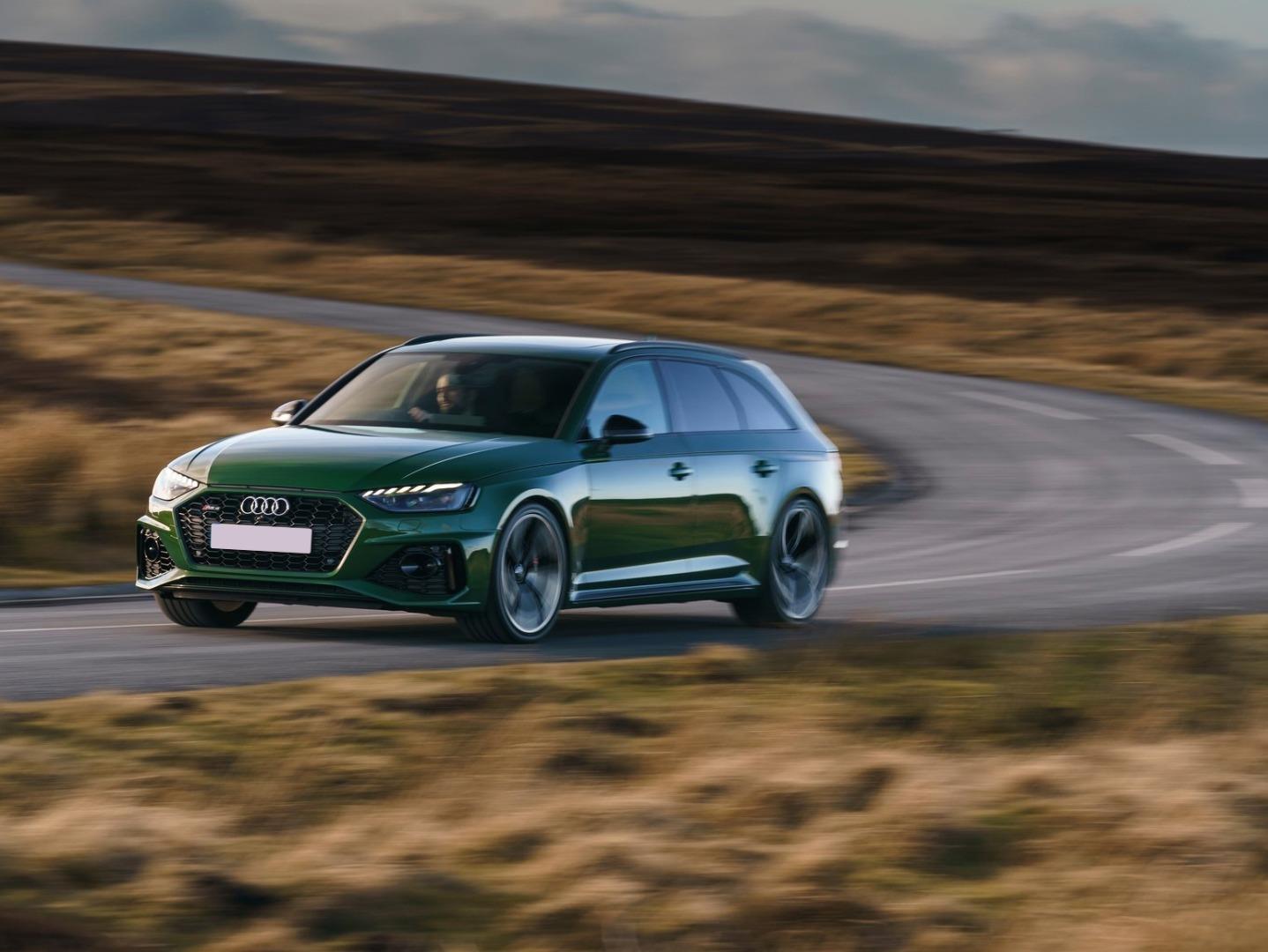 Audi RS4 Avant