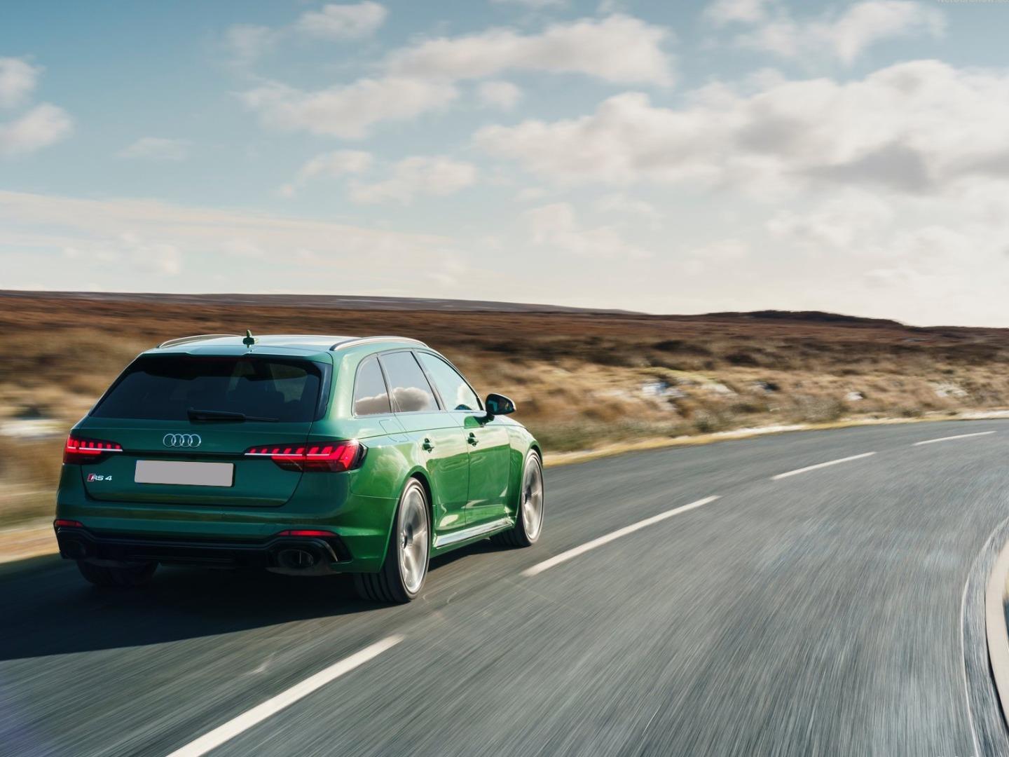 Audi RS4 Avant
