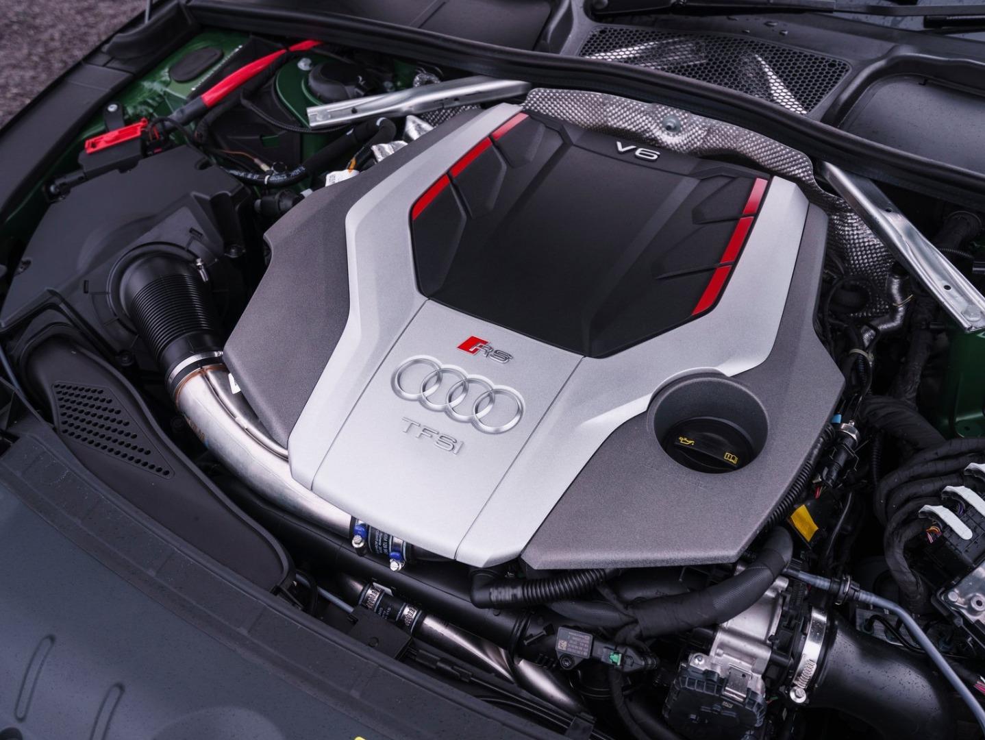 Audi RS4 Avant