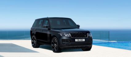 Land Rover Range Rover test drive: make sure to check these features out.